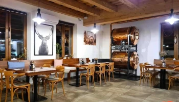 Výletní restaurace Sobáčov - 783 21 Mladeč-Chudobín