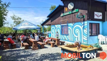 Výletní restaurant Jachta - 753 66 Hustopeče Nad Bečvou