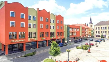 Wellness Hotel Lužan - Nám. Lužické 212/16