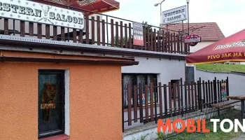 Western Saloon Pečky - K. Hynka Máchy 1001