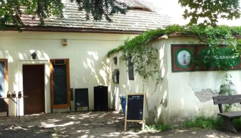 zámecká restaurace - Ostrov 60