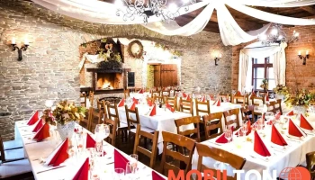 Zámecká restaurace Štáblovice - 747 82 Štáblovice