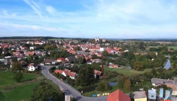 Zámostecká rychta - Zámostí
