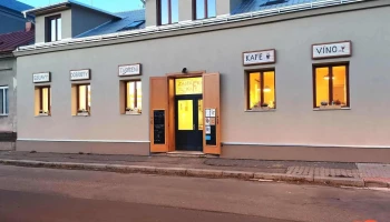 Zastáfka Kafé - 01 Hlinsko V Čechách 1
