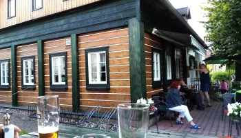 Zelená Hospůdka - 471 14 Kamenický Šenov
