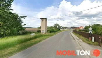 Zizelice - Tovární