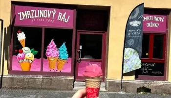 Zmrzlinový ráj - Tř. 9. Května 4/18
