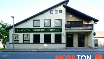 Značková prodejna Bernard, Humpolec - Jihlavská 359