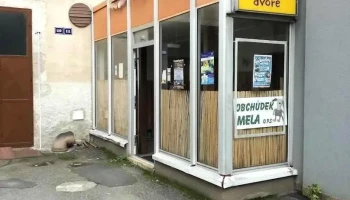 Čajovna Ve dvoře - Nádražní 109