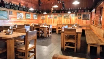 Čerti na Ještědu - Svijanská pivnice - 460 08 Liberec-Horní Hanychov