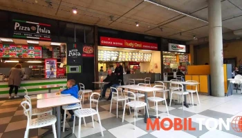 Čínské bistro Rudý orel - Sofijská 2/3