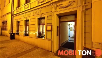 Čokoládovna Pralalinka Louny - Hilbertova 58