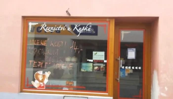 Řeznictví a bufet u Kupků - 783 91 Uničov 1