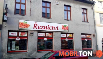 Řeznictví H+h, s.r.o. - Jídelna - 744 01 Frenštát Pod Radhoštěm