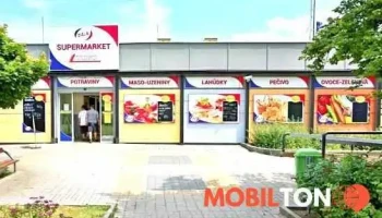 Šimice Tipo Chodov - restaurace, potraviny, chovatelské potřeby - 35 Chodov U Karlových Var 1