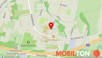 Školní Jídelna - 739 34 Šenov U Ostravy