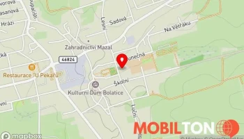 Školní Jídelna - 747 23 Bolatice