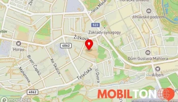 Školní Jídelna - Seifertova 1426