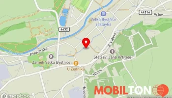 Školní jídelna Velká Bystřice - 783 53 Velká Bystřice