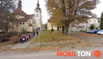 Školní Jídelna - Žižkovo Nám. 2