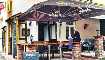 Špaček na grilu - 01 Mariánské Lázně 1