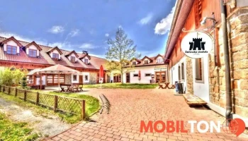 Štiřínská stodola - Wellness hotel - Štiřín
