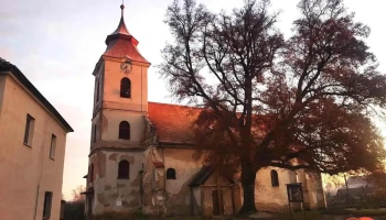 Žiželice,nám. - Czech Republic