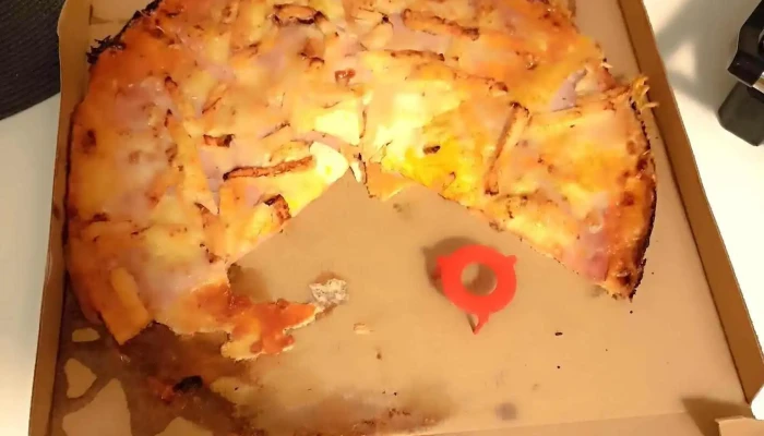 123pizza Jidlo A Piti - Budovatelská 645
