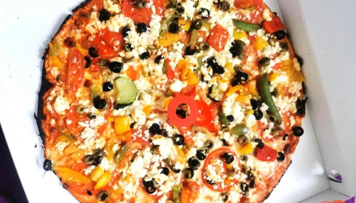 123pizza Vse - Slov. Nár. Povstání 2206