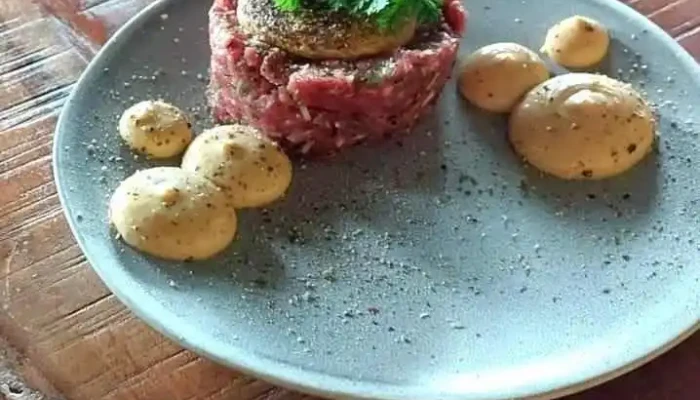 Adams Bar Bistro Nejnovejsi - Vnitřní Město