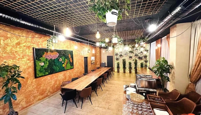 Adams Bar Bistro Od Vlastnika - Vnitřní Město