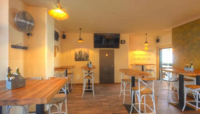 Adams Bar Bistro Street View A 360deg - Vnitřní Město