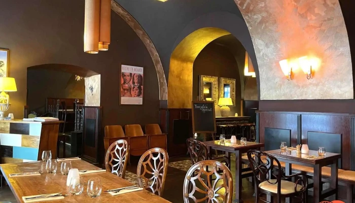Agave Restaurant - Masná 620/2