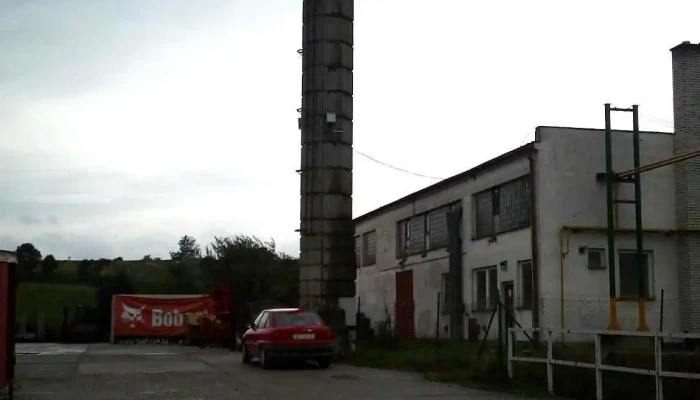 Agro Zlechov As Vse - Tupesy