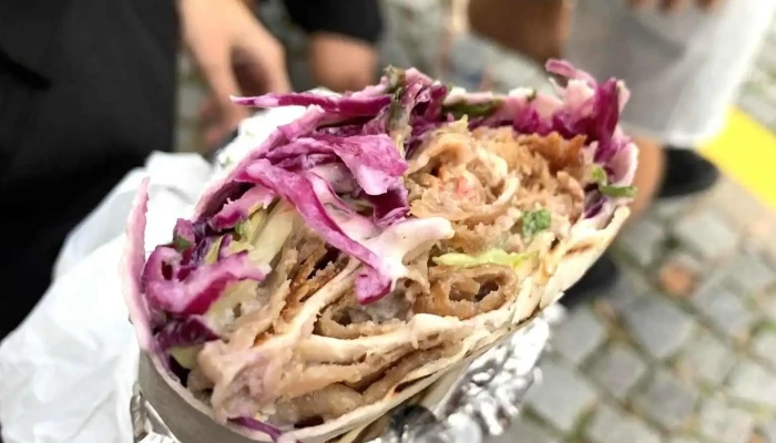 Aladin Kebab -  Jidlo A Piti - Arnoštova 93