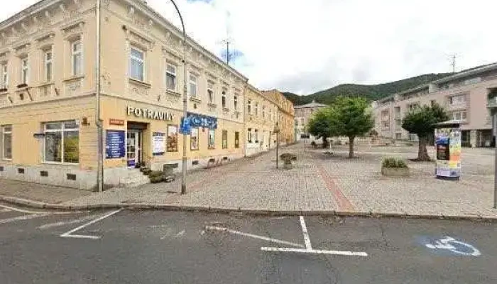 Aladin Kebab Krupka -  Street View A 360deg - Mariánské Nám. 116