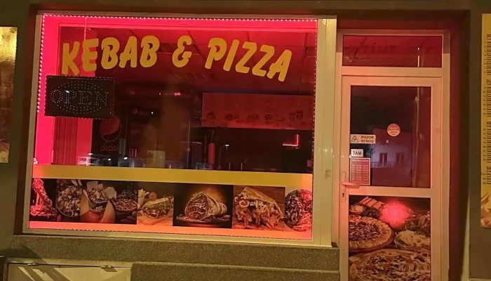 Aladin Kebab Krupka -  Vse - Mariánské Nám. 116