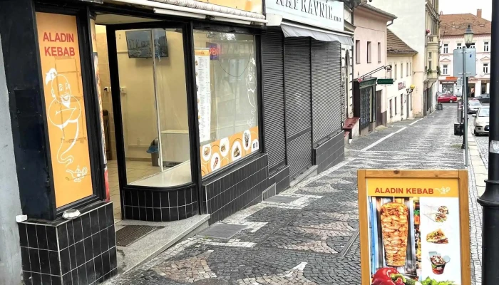 Aladin Kebab -  Rychle Občerstveni - Arnoštova 93