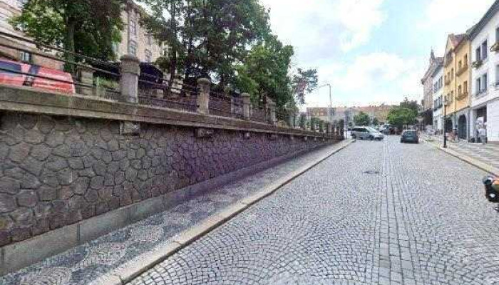 Aladin Kebab -  Street View A 360deg - Arnoštova 93