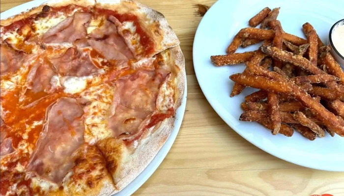 Alcapone Pizzerie Pizza - Kulturní 1794