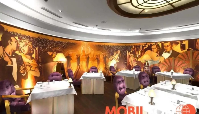 Alcron Restaurant - 110 00 Nové Město