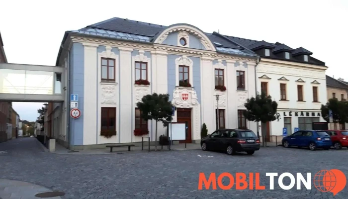 Alif Kebab - 789 85 Mohelnice
