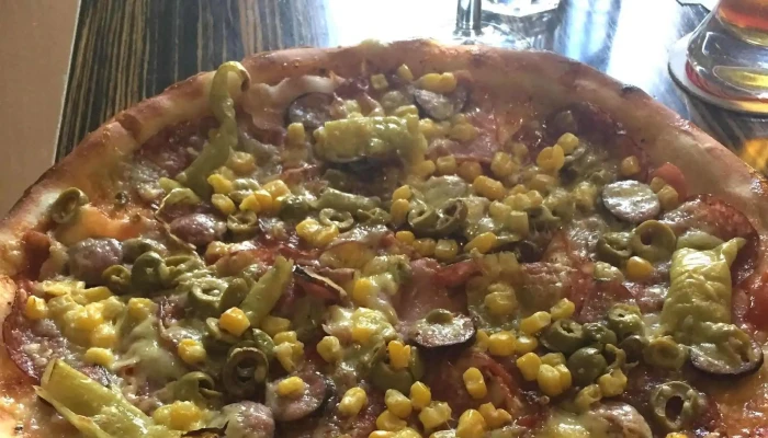 Andel Pizzerie Cafe Bar Instagram - Masarykovo Nám. 41