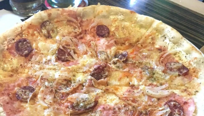 Andel Pizzerie Cafe Bar Jak Se Dostat - Masarykovo Nám. 41