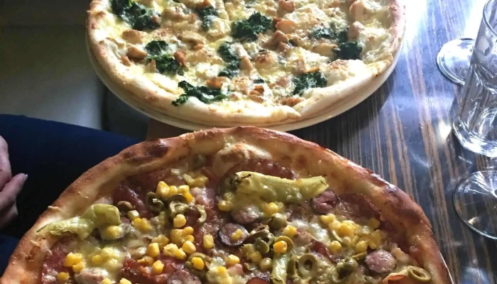 Andel Pizzerie Cafe Bar Oteviraci Doba - Masarykovo Nám. 41