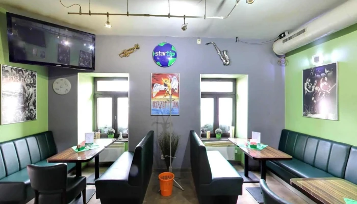 Andel Pizzerie Cafe Bar Street View A 360deg - Masarykovo Nám. 41