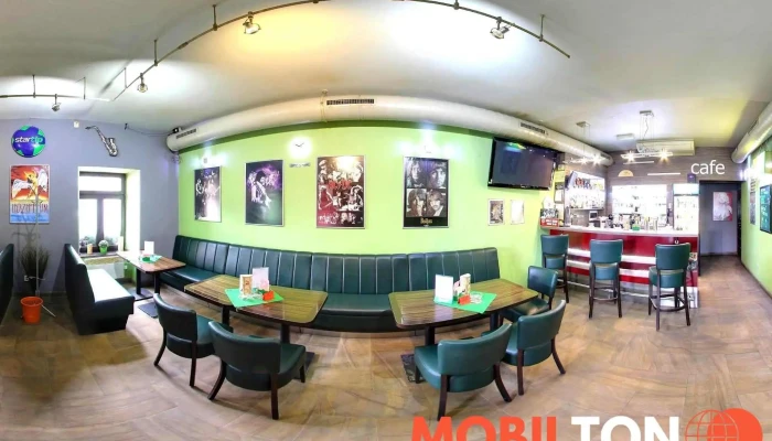 Andel Pizzerie Cafe Bar Vzhled A Atmosfera - Masarykovo Nám. 41