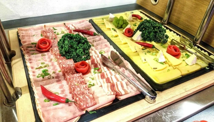 Aparthotel Lipa Jidlo A Piti - Křinické Nám. 7