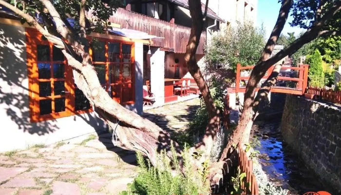 Apartmany Atlantis -  Exterier - Tyršova 122