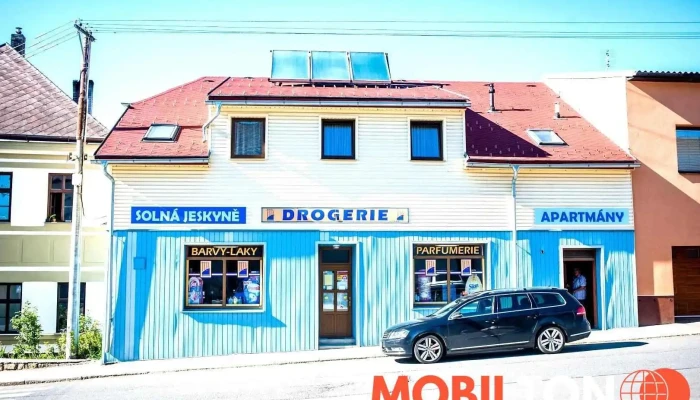 Apartmány Batelov - Třešťská 55/9